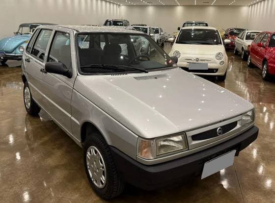 Carro 1.0 MPI MILLE FIRE 8V GASOLINA 4P MANUAL