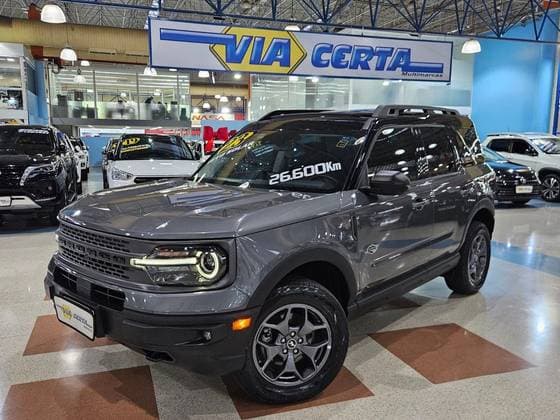 Carro 2.0 ECOBOOST GASOLINA WILDTRAK 4X4 SELECTSHIFT