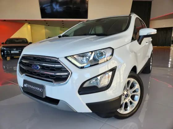 Carro 1.5 TI-VCT FLEX TITANIUM AUTOMÁTICO