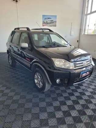 Carro 1.6 XLT FREESTYLE 8V FLEX 4P MANUAL
