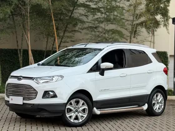 Carro 2.0 TITANIUM 16V FLEX 4P POWERSHIFT