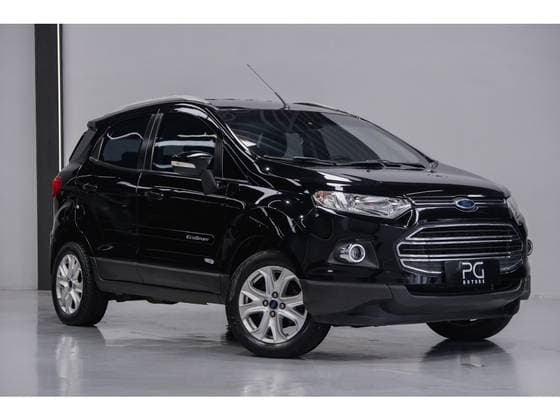 Carro 2.0 TITANIUM 16V FLEX 4P POWERSHIFT