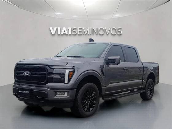 Carro 5.0 V8 GASOLINA CD LARIAT FX4 AUTOMÁTICO