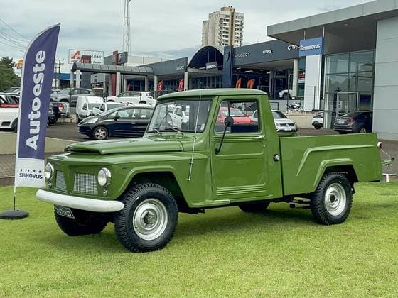Carro 2.3 4X2 PICK-UP MANUAL