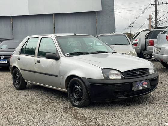 Carro 1.0 MPI STREET 8V GASOLINA 4P MANUAL