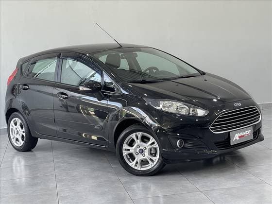 Carro 1.6 SE HATCH 16V FLEX 4P POWERSHIFT
