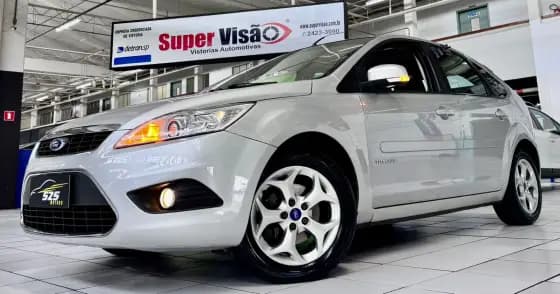 Carro 2.0 TITANIUM HATCH 16V FLEX 4P AUTOMÁTICO