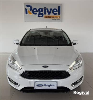 Carro 2.0 SE 16V FLEX 4P POWERSHIFT