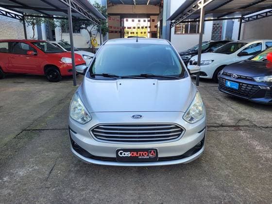 Carro 1.0 TI-VCT FLEX SE MANUAL