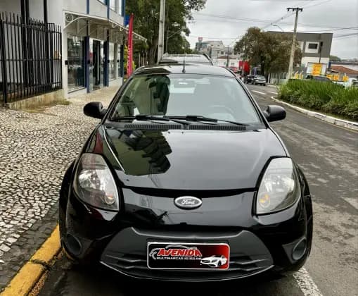 Carro 1.0 MPI 8V FLEX 2P MANUAL