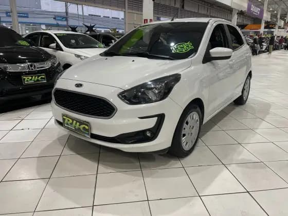 Carro 1.0 TI-VCT FLEX SE PLUS MANUAL