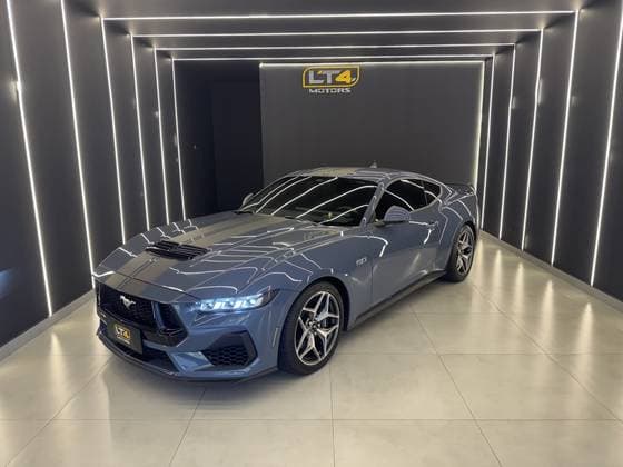 Carro 5.0 V8 GASOLINA GT PERFORMANCE SELECTSHIFT
