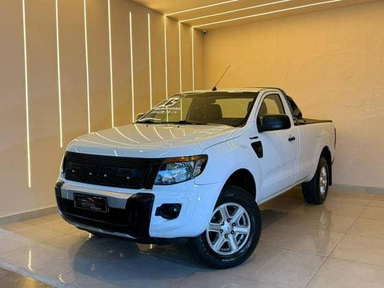 Carro 2.5 XLS 4X2 CD 16V FLEX 4P MANUAL