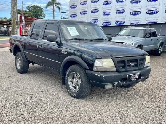 Carro 2.8 XLS STORM 4X4 CD 8V TURBO INTERCOOLER DIESEL 4P MANUAL