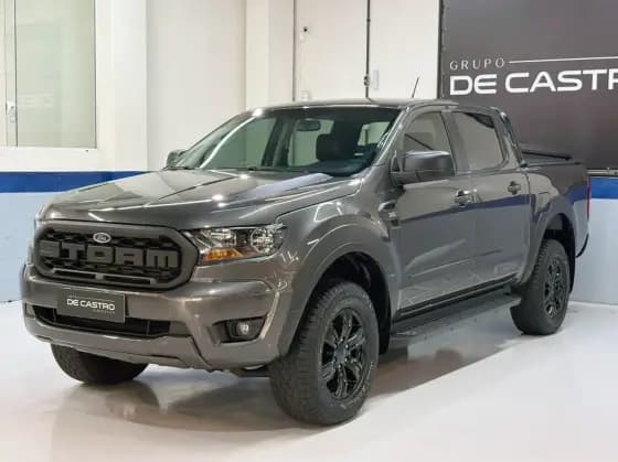 Carro 3.2 STORM 4X4 CD 20V DIESEL 4P AUTOMÁTICO