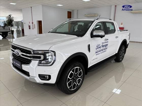 Carro 3.0 V6 TURBO DIESEL CD LIMITED 4X4 AUTOMÁTICO