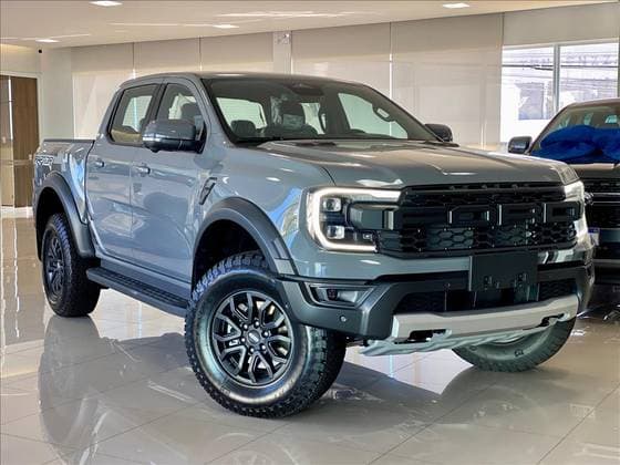 Carro 3.0 V6 TURBO GASOLINA RAPTOR 4X4 AUTOMÁTICO