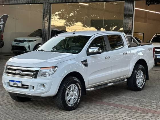 Carro 3.2 XLT 4X4 CD 20V DIESEL 4P AUTOMÁTICO