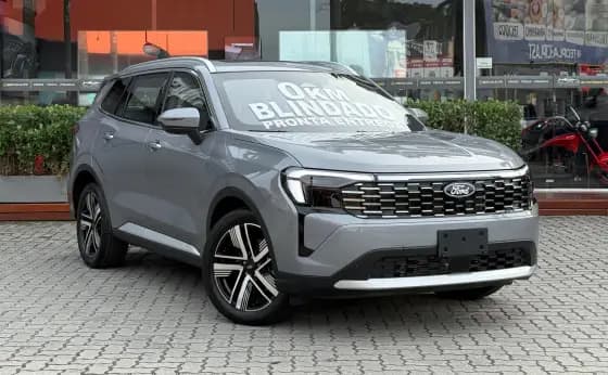 Carro 1.5 ECOBOOST GTDI GASOLINA TITANIUM AUTOMÁTICO