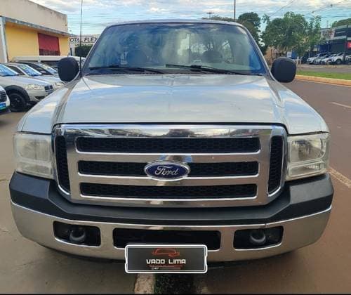 Carro 4.2 XLT 4X2 CS TURBO INTERCOOLER DIESEL 2P MANUAL