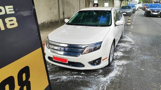 Carro 2.5 SEL 16V GASOLINA 4P AUTOMÁTICO