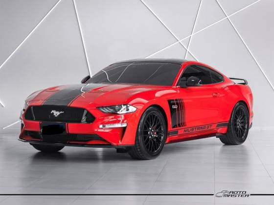 Carro 5.0 V8 TI-VCT GASOLINA GT PREMIUM SELECTSHIFT