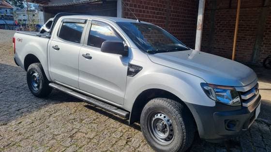 Carro 2.2 XL 4X4 CD 16V DIESEL 4P MANUAL