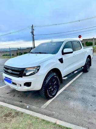Carro 2.2 XLS 4X4 CD 16V DIESEL 4P MANUAL