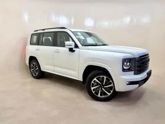 Carro 2.4 TURBO DIESEL EXCLUSIVE 4X4 AUTOMÁTICO