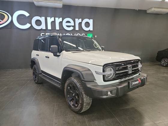 Carro 2.0 HI4-T PHEV 4X4 9HAT