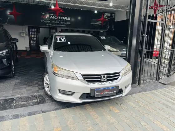 Carro 3.5 EX V6 24V GASOLINA 4P AUTOMÁTICO