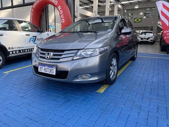 Carro 1.5 EX 16V FLEX 4P AUTOMÁTICO