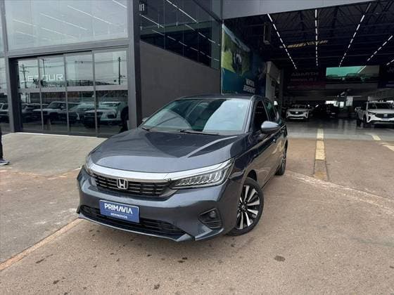 Carro 1.5 i-VTEC FLEX TOURING CVT