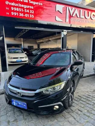Carro 2.0 16V FLEXONE EX 4P CVT