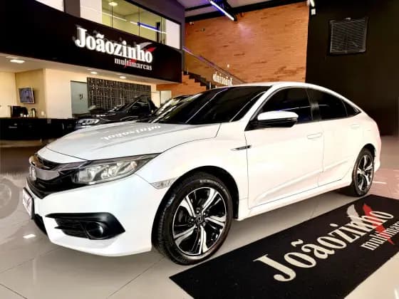 Carro 2.0 16V FLEXONE EX 4P CVT