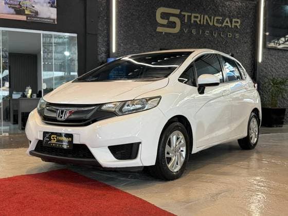 Carro 1.5 LX 16V FLEX 4P AUTOMÁTICO