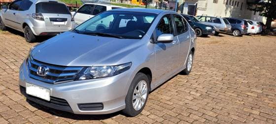 Carro 1.5 LX 16V FLEX 4P AUTOMÁTICO