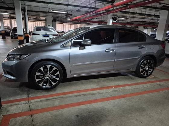 Carro 2.0 LXR 16V FLEX 4P AUTOMÁTICO