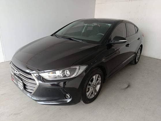 Carro 2.0 16V FLEX 4P AUTOMÁTICO