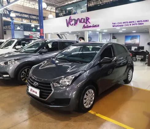 Carro 1.0 COMFORT 12V FLEX 4P MANUAL