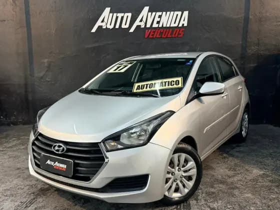 Carro 1.6 COMFORT PLUS 16V FLEX 4P AUTOMÁTICO