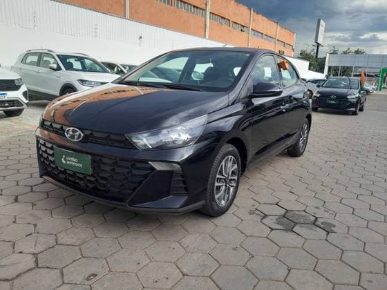 Carro 1.0 12V FLEX LIMITED PLUS MANUAL
