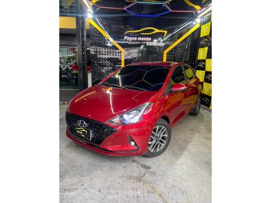 Carro 1.0 TGDI FLEX EVOLUTION AUTOMÁTICO