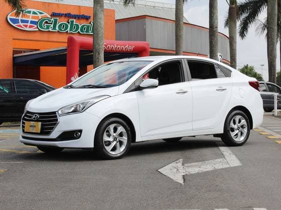 Carro 1.6 PREMIUM 16V FLEX 4P AUTOMÁTICO