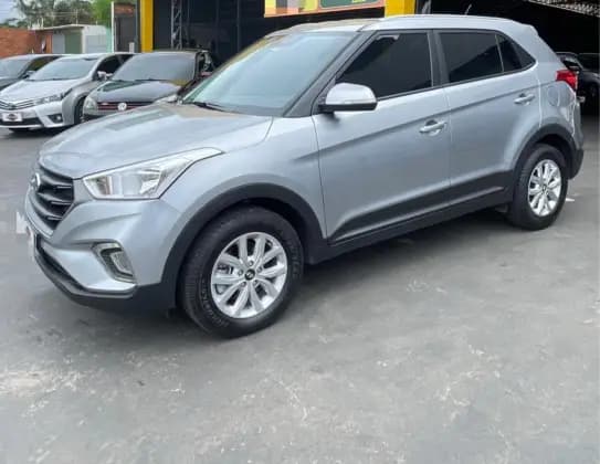 Carro 2.0 MPFI GLS 16V FLEX 4P AUTOMÁTICO