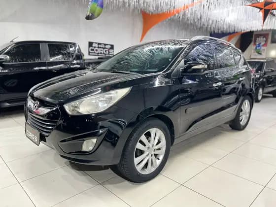 Carro 2.0 MPFI GLS 4X2 16V GASOLINA 4P AUTOMÁTICO