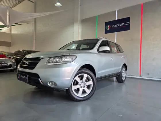 Carro 2.7 MPFI GLS 7 LUGARES V6 24V GASOLINA 4P AUTOMÁTICO