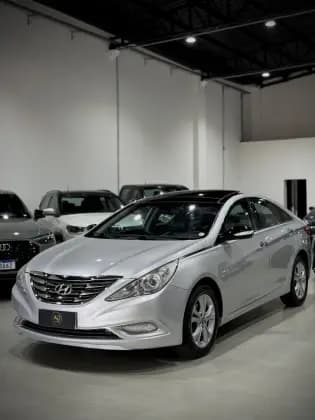 Carro 2.4 MPFI I4 16V 182CV GASOLINA 4P AUTOMÁTICO