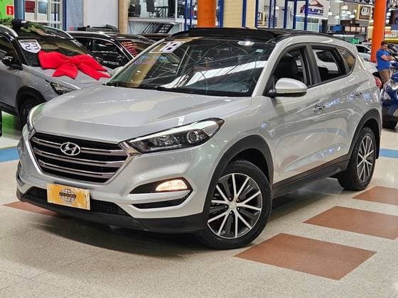 Carro 1.6 16V T-GDI GASOLINA GLS ECOSHIFT