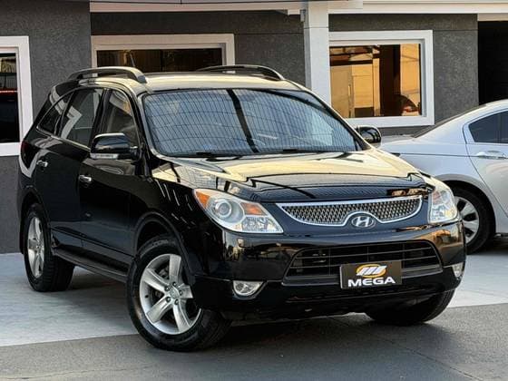 Carro 3.8 V6 GASOLINA 4WD AUTOMÁTICO